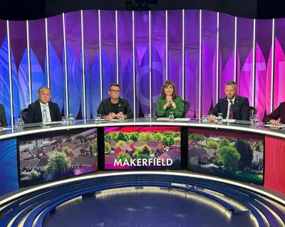 Question Time Makerfield Byelection: Burnham Wins Without Throwing a Punch