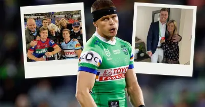 Raiders' Jayden Brailey aims for England World Cup spot in memory of nan