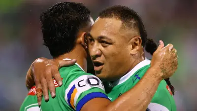 Raiders legend Josh Papali'i to leave Canberra after glittering NRL career