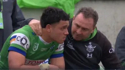 Raiders overcome slow start to beat Dragons 24-16 in Canberra