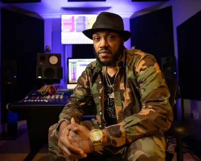 Rapper Mystikal Sentenced to 20 Years in Prison