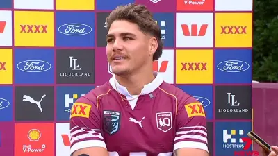 Reece Walsh Ready to Play Any Position for Queensland in Origin Recall