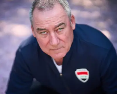 René Meulensteen on Iraq's World Cup Journey and Coaching Ronaldo
