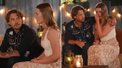 Renae Reveals Why She Left Farmer Wants A Wife in Tearful Goodbye