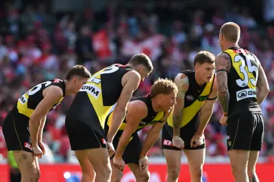 Richmond rebuild shows strong progress in 2026 AFL season