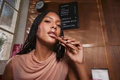 Rimmel's Viral Butter Me Up Lip Balm Gets New Latte Shades