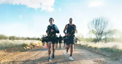 Rob de Castella's Indigenous Marathon Project Builds First Nations Leaders