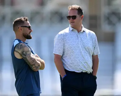 Rob Key's future as England managing director looks perilous