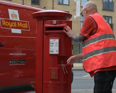 Royal Mail CEO Martin Seidenberg Gets £4.5m Pay as Profits Surge