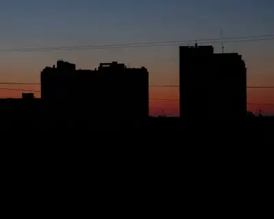 Russian-Occupied Crimea Declares Emergency as Ukraine Attacks Intensify