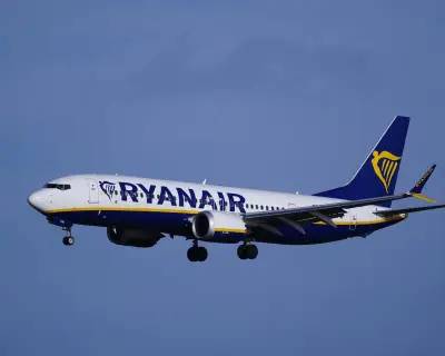 Ryanair adopts free family seating policy after watchdog probe