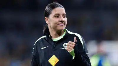 Sam Kerr returns to NWSL with Gotham FC, not Denver