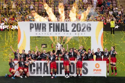 Saracens Triumph Over Trailfinders in Women's Premiership Final