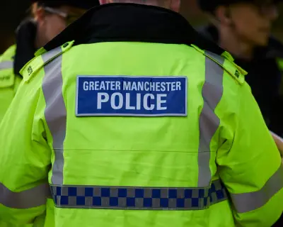 Schoolgirl Arrested After Three Stabbed at Manchester School
