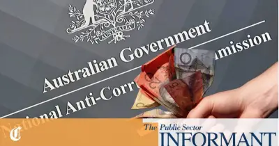 Scott Morrison's NACC Pays $32K Legal Fees for Robodebt Probe