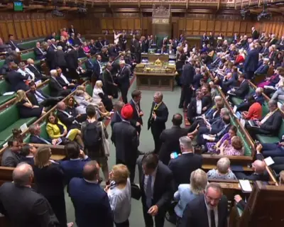 Scrap the Westminster Whipping System, Say MPs
