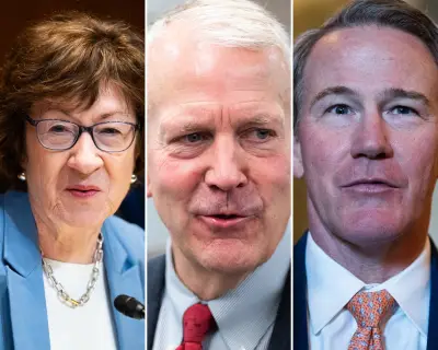 Senate Republicans Block Democrats' Bid to Stop Trump's $1.8bn Fund