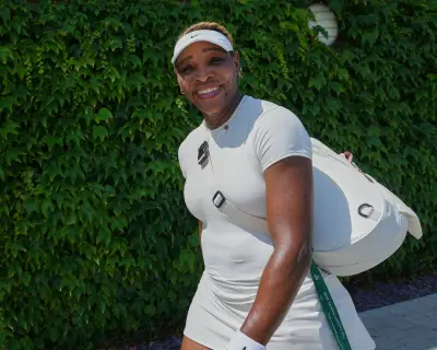 Serena Williams to Face Maya Joint in Wimbledon First Round