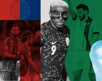 Shattered Dreams: Best XI from Countries Not at the World Cup