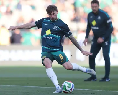 Socceroo Metcalfe Slams 'Rubbish' US Punditry Ahead of World Cup