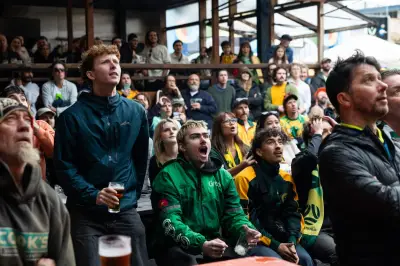 Socceroos Fans React to World Cup Last 32 Qualification
