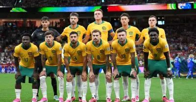 Socceroos vs Paraguay World Cup Live: Group Match Scores