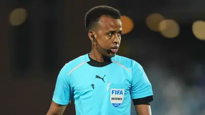 Somali referee denied US entry for World Cup despite selection