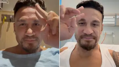 Sonny Bill Williams Hospitalised with Spinal Infection After Neck Surgery
