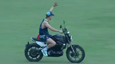 Spencer Johnson's record spell leads Australia to 3-0 T20I sweep over Bangladesh