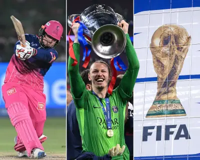 Sports Quiz: World Cup, French Open, Lord's, Giro, NBA Highlights