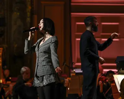 St Vincent Review: Majestic Orchestral Transformations of Jagged Art-Pop in Boston