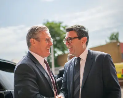 Starmer and Burnham Face Potential Truce Amid Leadership Tensions