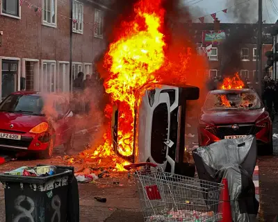 Starmer Faces Pressure Over Belfast Riots and Asylum Loophole