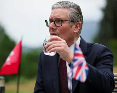Starmer Faces Waning Influence at G7 Summit