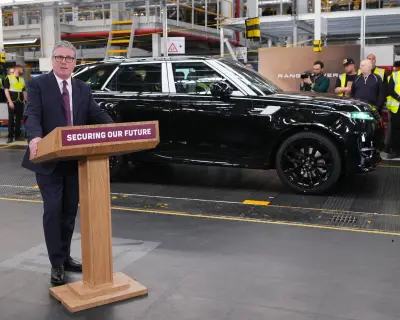 Starmer's Leadership Crisis Deepens as Defence Secretary Resigns
