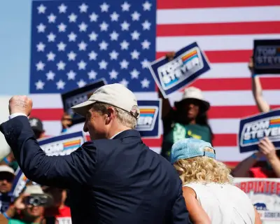 Steyer vs Becerra: California Governor Race a Progressive Crossroads