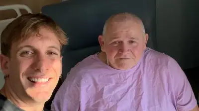 Strangers revive Gold Coast father after heart attack, six shocks