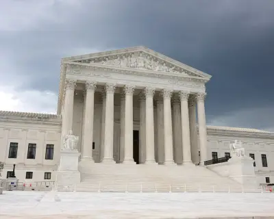 Supreme Court Rules Trump Immune for Official Acts