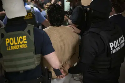 Supreme Court Sides with Trump on Immigration Detention