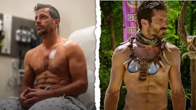 Survivor runner-up Ken McNickle reveals heartbreaking cancer diagnosis