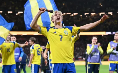 Sweden's World Cup Hopes Rise Under Potter with Gyökeres in Form