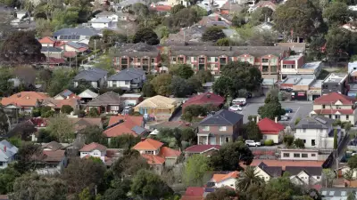Sydney and Melbourne Property Prices Fall Amid Labor Tax Changes and Rate Hikes