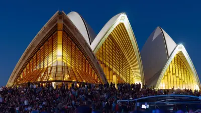 Sydney Opera House to Expand Capacity and Raise Noise Limits
