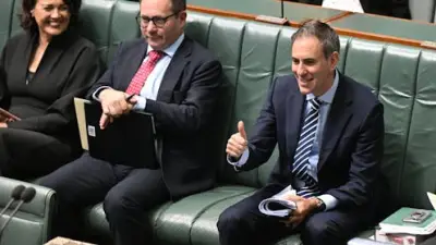 Tax reform debate shows Australian democracy working as designed