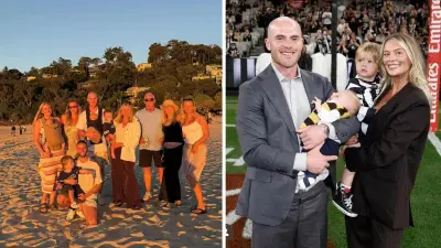 Tayla Brown Announces Tragic Passing of Father Darren