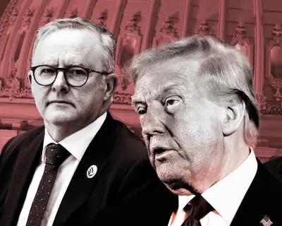 Tech Giants Warn Trump Retaliation Over Australia's Media Pay Law