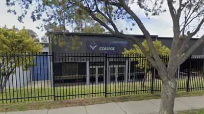 Teen charged after girl abducted outside Melbourne high school