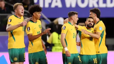 Teenage Socceroos Star Lucas Herrington Unfazed by Mohamed Salah Clash