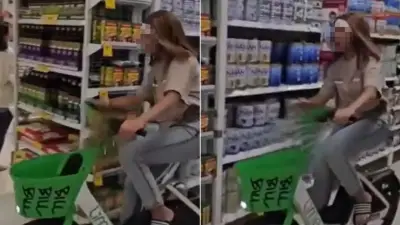 Teen’s Lime E-Bike Ride Through Sydney Coles Sparks Outrage