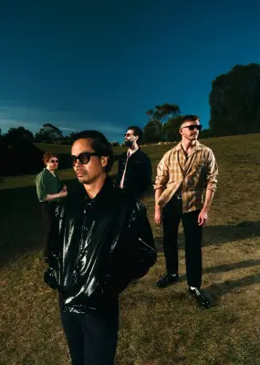 Temper Trap Return with New Album Sungazer and Tour